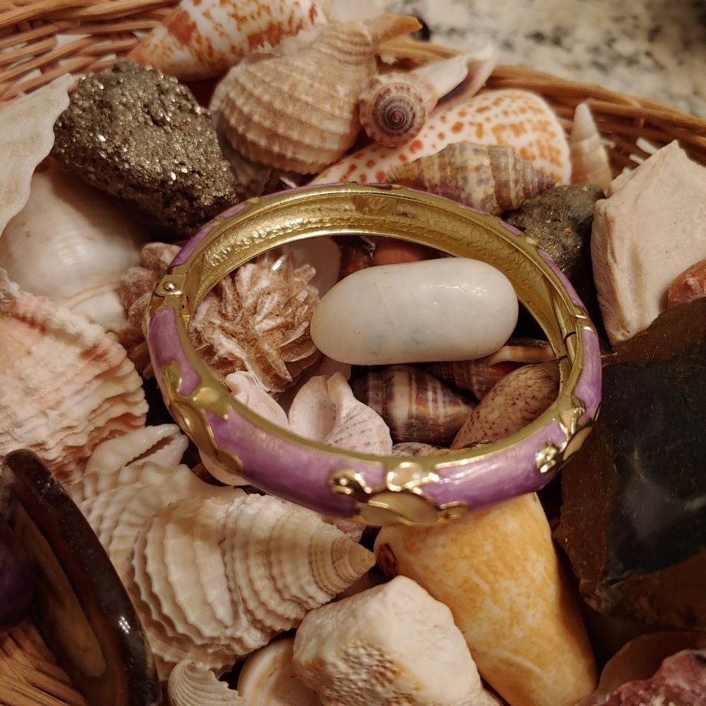 Metal Turtle Bracelet